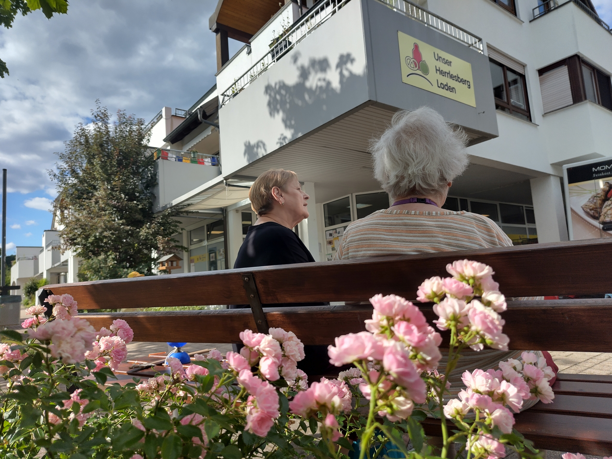Unser Herrlesbergladen