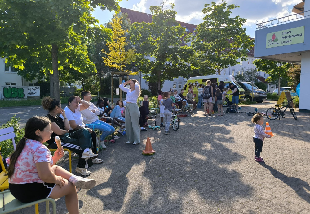 Unser Herrlesbergladen